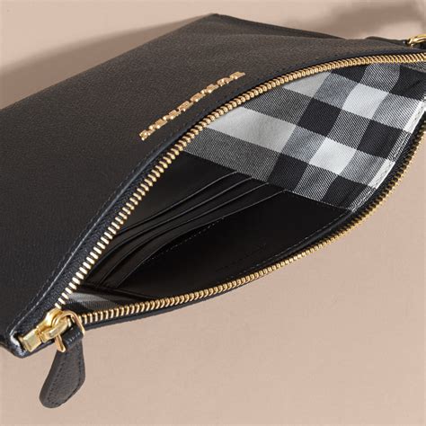 burberry large clutch|burberry clutch bags for women.